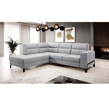 Rohová sedací souprava CASSARA, Sola 04, Levá Rohová sedací souprava CASSARA, Sola 04, Levá