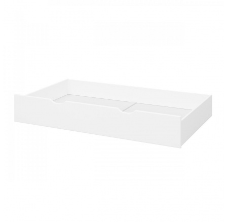 Zásuvka pod postel Albrim bílý mat Zásuvka pod postel Albrim bílý mat