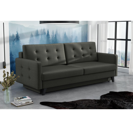 Pohovka Fjord tmavě šedá Pohovka Fjord tmavě šedá