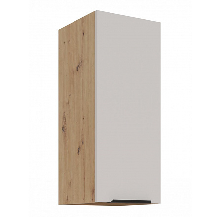 Kuchyňská skříňka Selva 30 G 72 1F dub artisan/kašmír