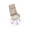 Kancelářské křeslo WEBSTER, Ořech/Béžová