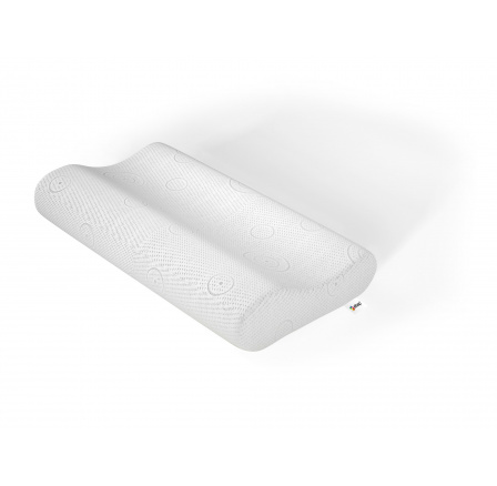 Polštář Termoelastický Visco Mikrovlákno 47x12 Polštář Termoelastický Visco Mikrovlákno 47x12