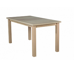 150x80+40 Laminát Obdélník Nohy Rovné