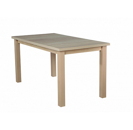150x80+40 Laminát Obdélník Nohy Rovné