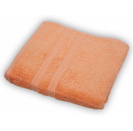 Froté ručník VIOLKA 50x100cm 450g lososový