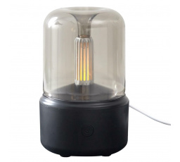 Elektrický difuzér na éterické oleje černý