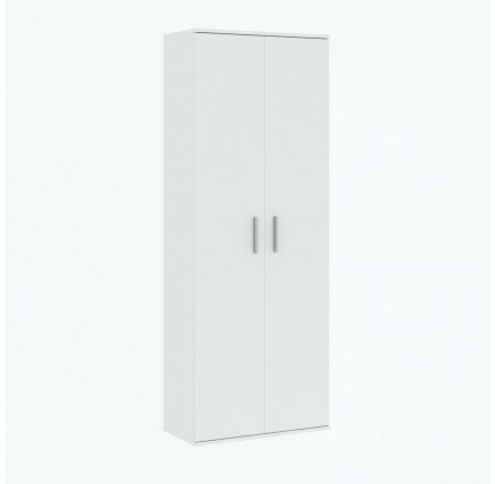 Regál 70 bílý UNO-2D