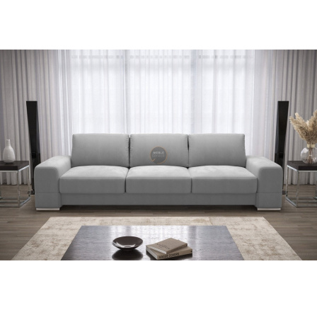 Sofa ZARA DL 270 cm - šedá