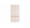 Skříň DUNEA 01, kašmír / dub Cremona