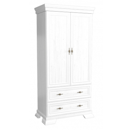 Skříň KORA 2 KS1, Sosna Andersen