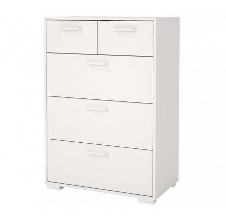 Komoda Selina 704 bílá