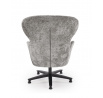Křeslo FRANCO, Šedá