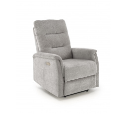 Polohovací křeslo JAMAL, Šedá