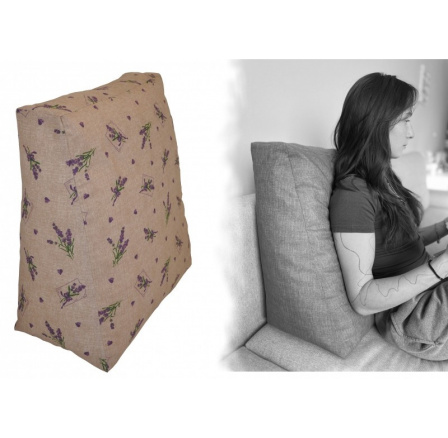 Relaxační polštář - levandule Relaxační polštář - levandule