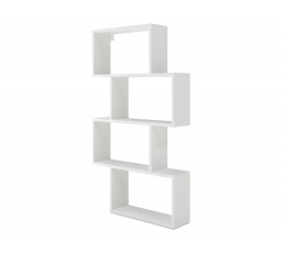 Regál EGGORU, Bílá