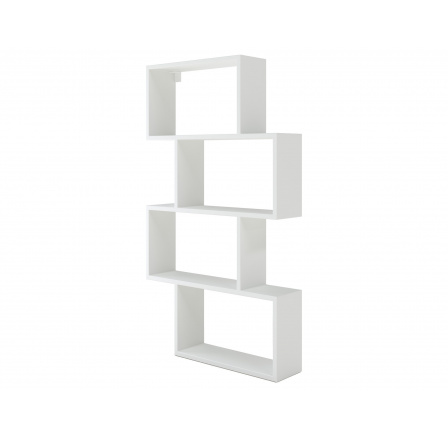 Regál EGGORU, Bílá