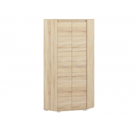 Šatní skříň Avo 04, Sonoma světlá Šatní skříň Avo 04, Sonoma světlá