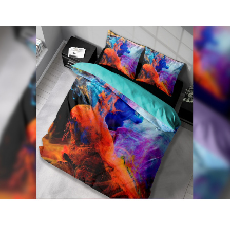 Moderní 3D povlečení 140x200, 70x90 Dreaming