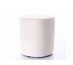 Taburet DOTI C VELVET, Světle béžová 30