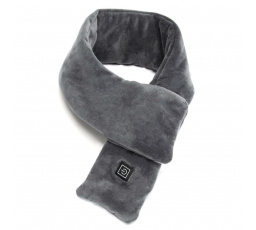 USB vyhřívací šál