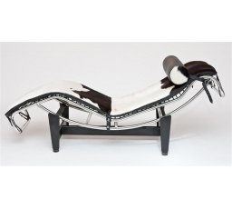 Lehátko Le Corbusier LC4 pony 2 barvy