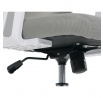 Kancelářská židle, houpací mechanismus, šedá, KA-K2031 GREY