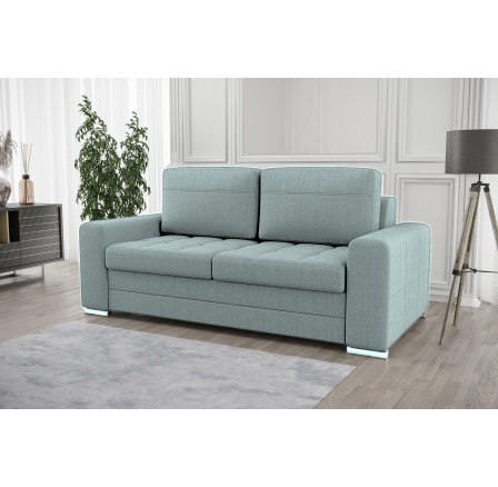 Sofa VERONA III 190 cm  odstíny mátové G70 - Rychlé doručení