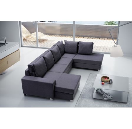 Rohová sedací souprava OXI U, Inari 94, Levá Rohová sedací souprava OXI U, Inari 94, Levá