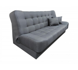 Pohovka Saša pik šedá