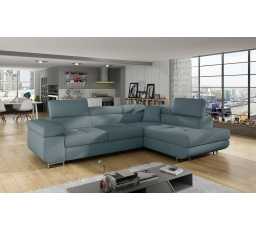 Rohová sedací souprava ANTON, Cover 70 Pravá