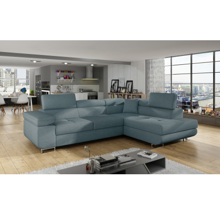 Rohová sedací souprava ANTON, Cover 70 Pravá