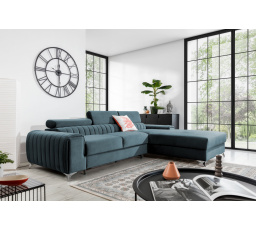 Sedací souprava GRAYSON, Velvetmat 100 Pravá