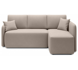 Rohová sedací souprava HADSON - Pravá, Sola 18