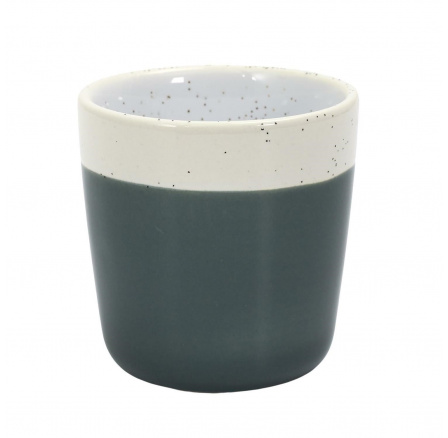 Hrnek na espresso Doblo 100ml mořský