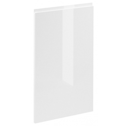 Dvířka na myčku ASPEN D45FZW, bílý lesk