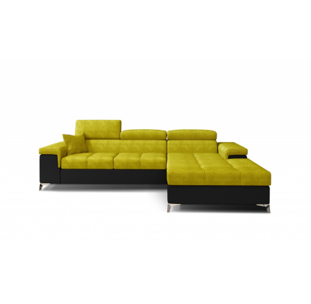 Rohová sedací souprava RICARDO, Omega 68/Soft 11, Pravá Rohová sedací souprava RICARDO, Omega 68/Soft 11, Pravá