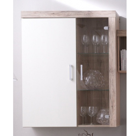 Vitrína SAMBA R4, San marino/Crem Vitrína SAMBA R4, San marino/Crem