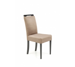 Jídelní židle CLARION 2, Monolith 09/Černá