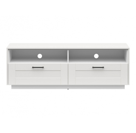 Televizní komoda FL SMART RTV2S/KPL KRYTKA (BLENDY), bílá alpská/bílá canadian Televizní komoda FL SMART RTV2S/KPL KRYTKA (BLENDY), bílá alpská/bílá canadian