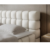 Čalouněná postel - boxspring SABENO 140x200, Royal 01