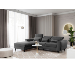 Rohová sedací souprava Foble, Nube 5 Levá