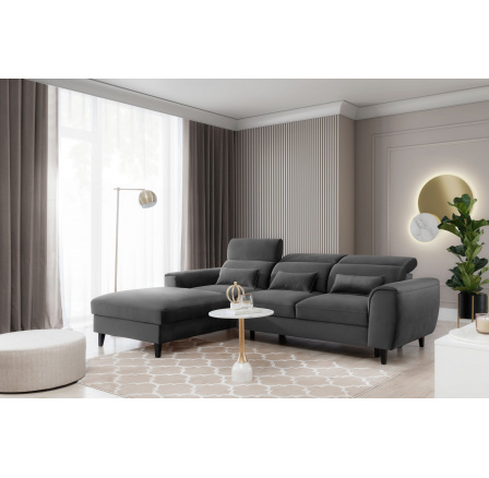 Rohová sedací souprava Foble, Nube 5 Levá