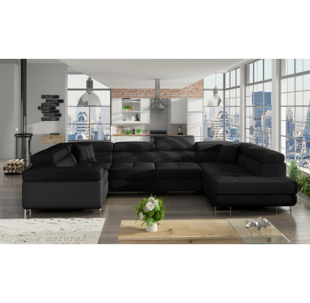 Postel Sawana 14, Soft 11 125x253 Pravá 1