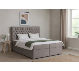 Kontinentální postel Daisy 140x200