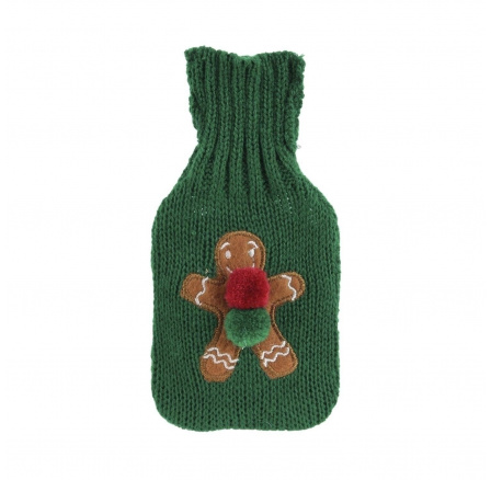 Termofor Perníček zelený