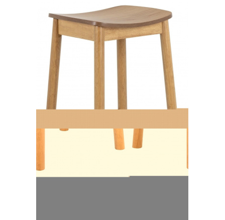 Barová židle Barlow dub přírodní