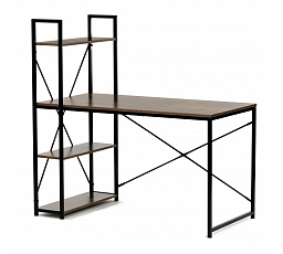 Pracovní stůl 120x60cm, mdf, old wood, GD-520 OLW