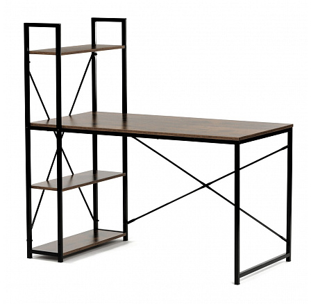 Pracovní stůl 120x60cm, mdf, old wood, GD-520 OLW Pracovní stůl 120x60cm, mdf, old wood, GD-520 OLW