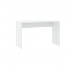 Psací stůl bílý B19-FXJG 120