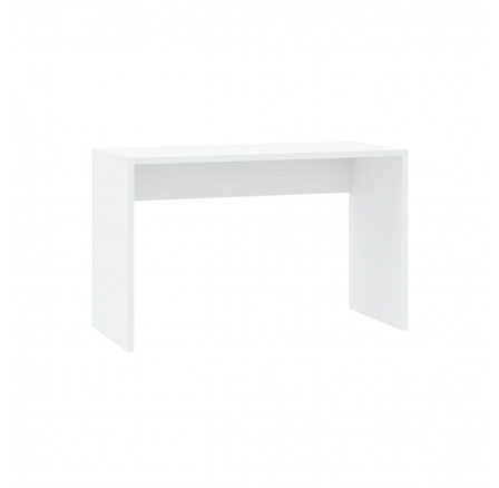 Psací stůl bílý B19-FXJG 120